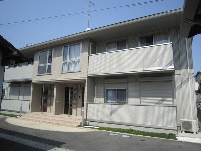 ラ・コンポフォタの物件外観写真