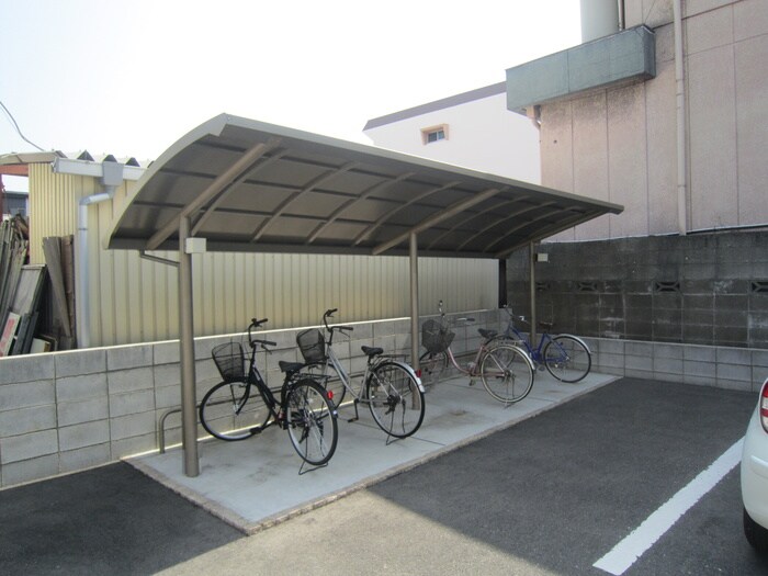 ラ・コンポフォタの物件外観写真