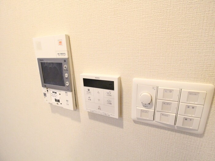 スプランディッド江坂駅前の物件内観写真