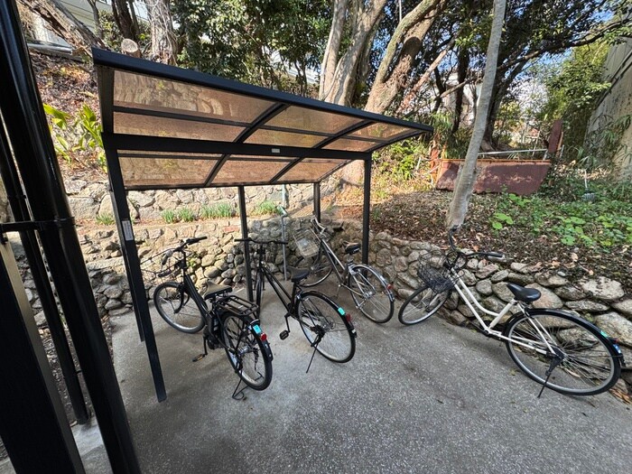 ジュネスうえがはらの物件外観写真