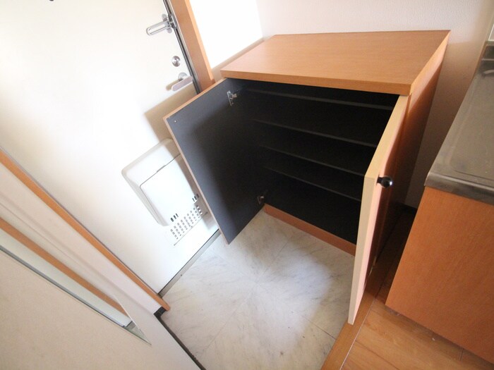 ジュネスうえがはらの物件内観写真