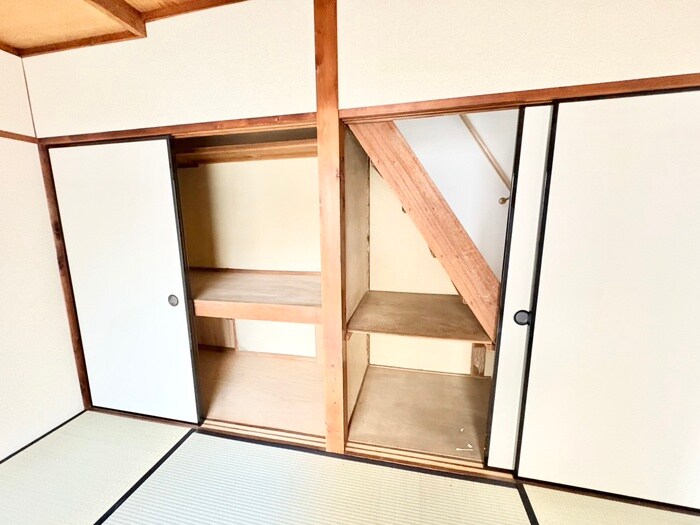 西院太田町貸家の物件内観写真