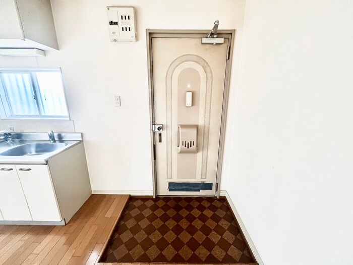 吉川ハイツの物件内観写真