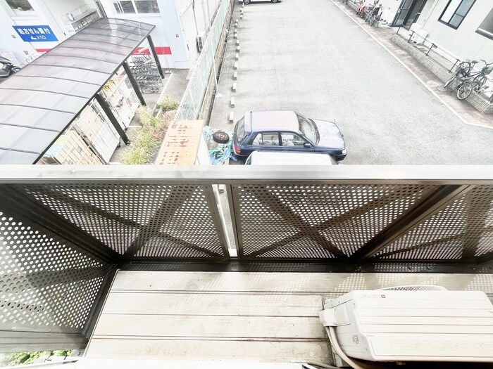 吉川ハイツの物件内観写真