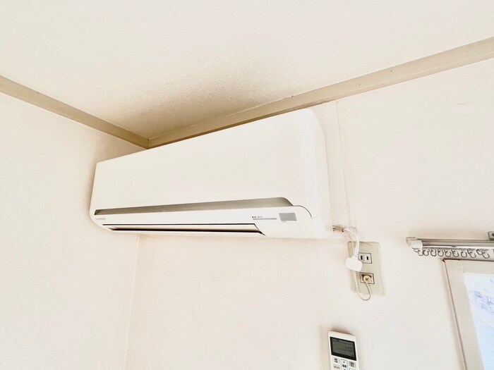 吉川ハイツの物件内観写真