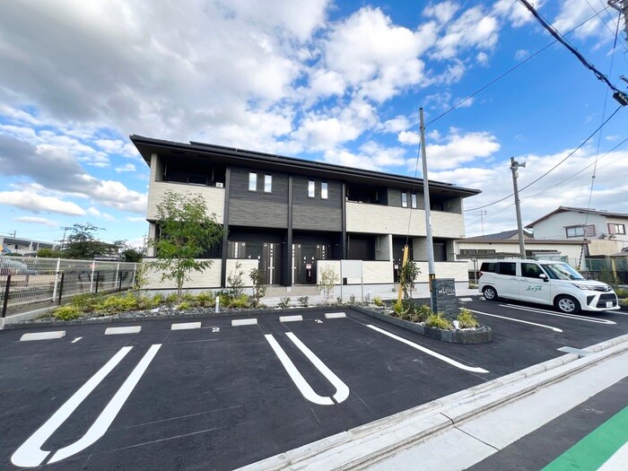 エヌ　プラスの物件外観写真