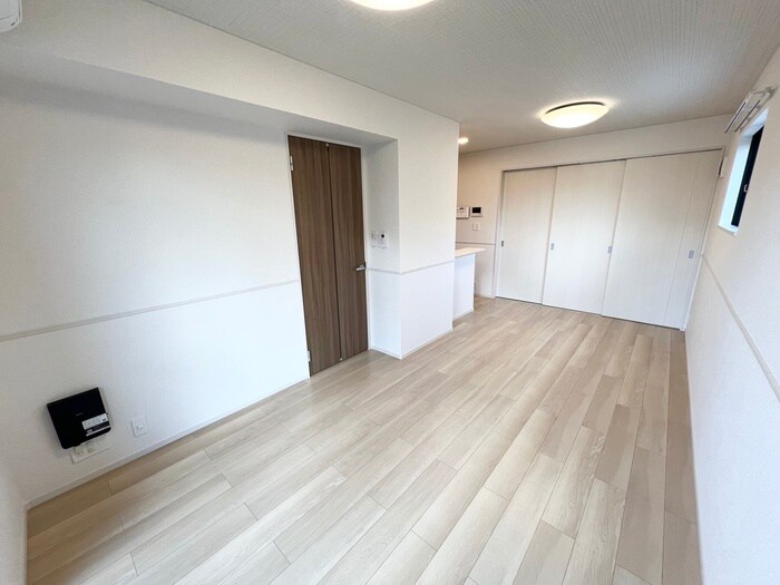 エヌ　プラスの物件内観写真