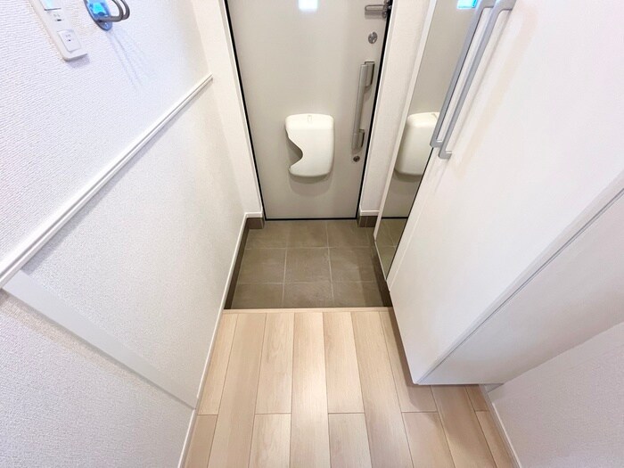 エヌ　プラスの物件内観写真