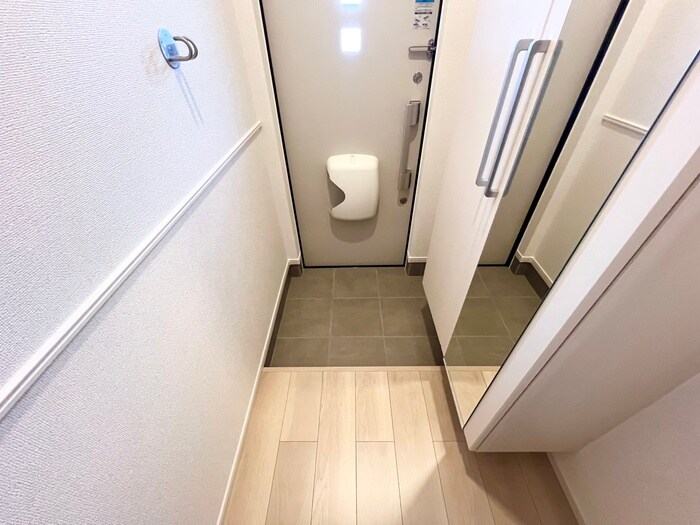 エヌ　プラスの物件内観写真