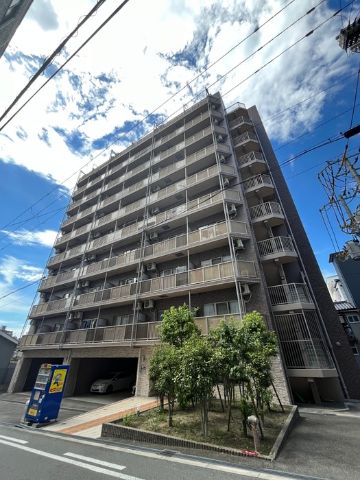 willDo谷町の物件外観写真