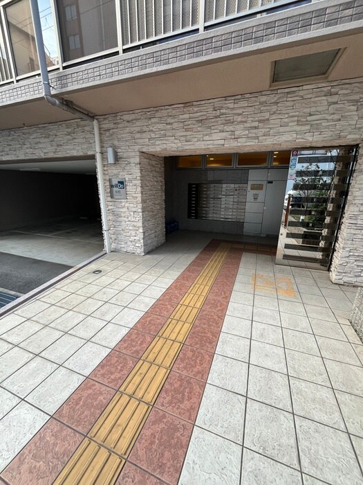 willDo谷町の物件外観写真