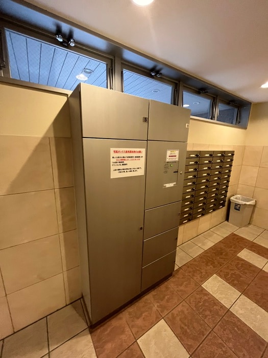 willDo谷町の物件外観写真