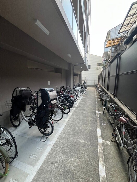 willDo谷町の物件外観写真