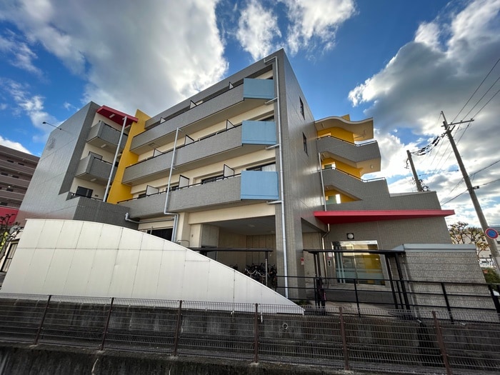 ケイズキューブの物件外観写真