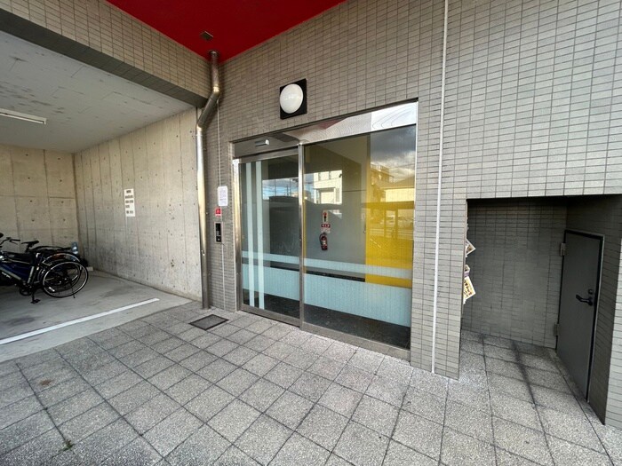 ケイズキューブの物件外観写真