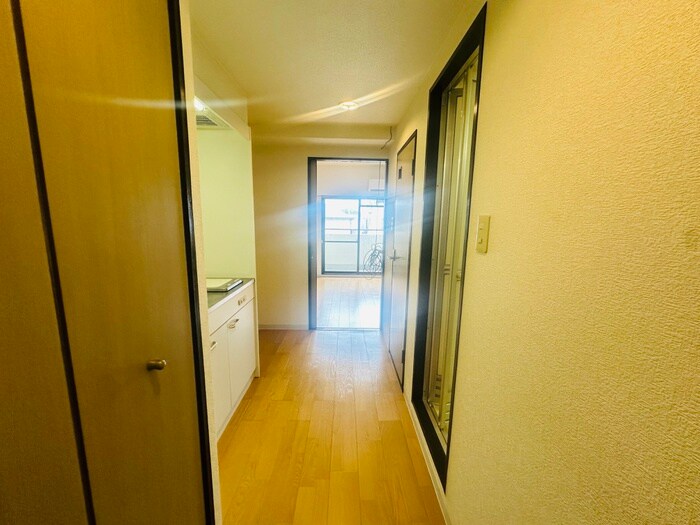 ケイズキューブの物件内観写真