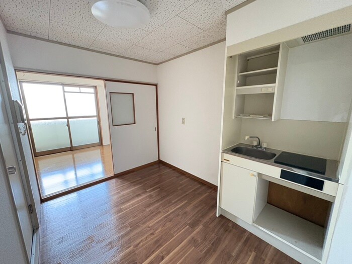 イーストコート清水の物件内観写真