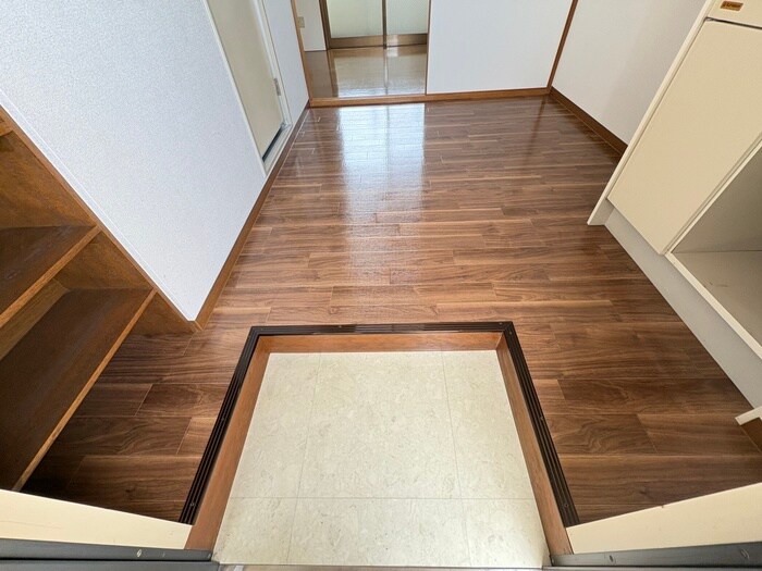 イーストコート清水の物件内観写真