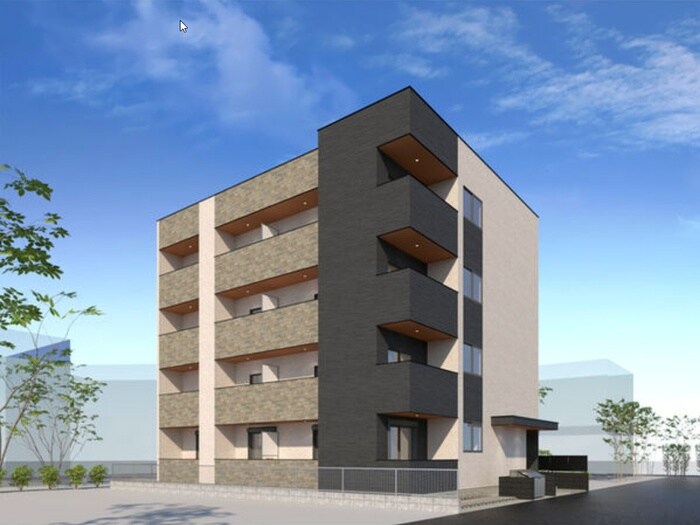 Ｓ－ＭＯＶＥ西宮今津の物件外観写真