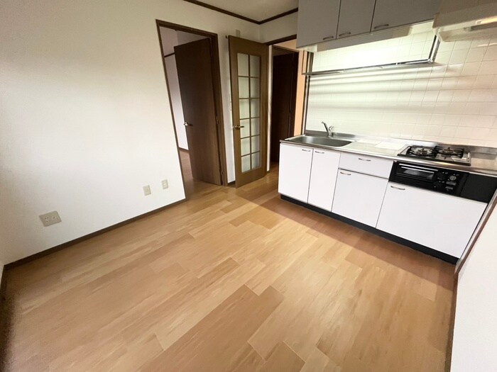 ル－ミナス桂の物件内観写真