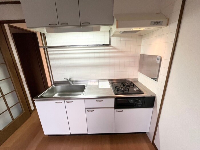 ル－ミナス桂の物件内観写真