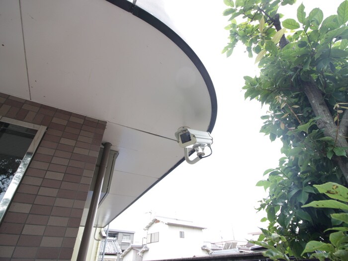 ル－ミナス桂の物件外観写真