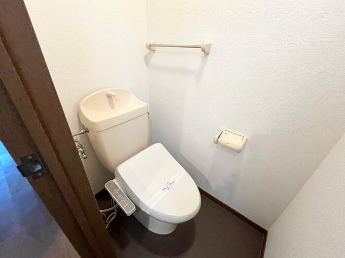 ル－ミナス桂の物件内観写真