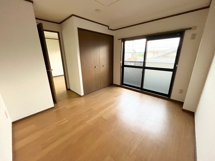 ル－ミナス桂の物件内観写真