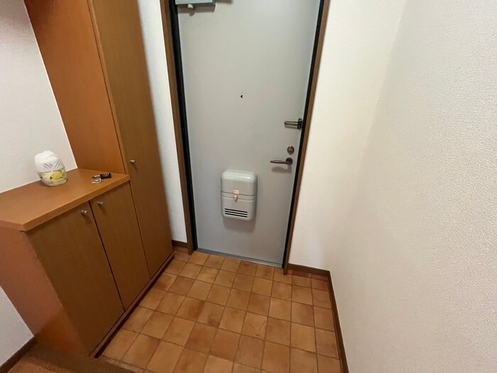 ル－ミナス桂の物件内観写真