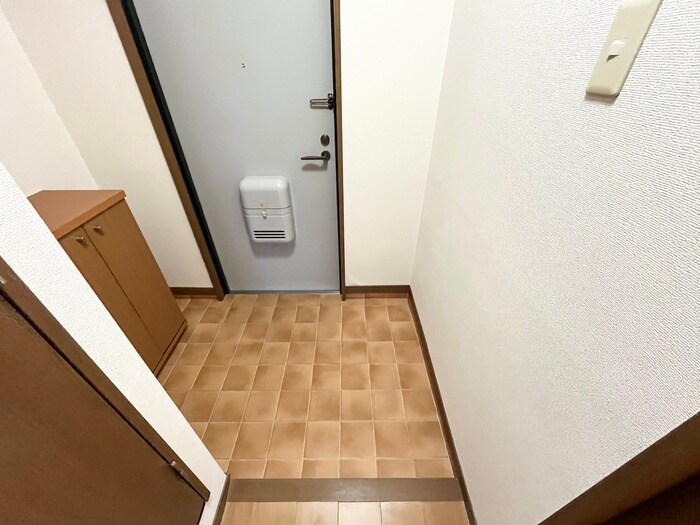 ル－ミナス桂の物件内観写真