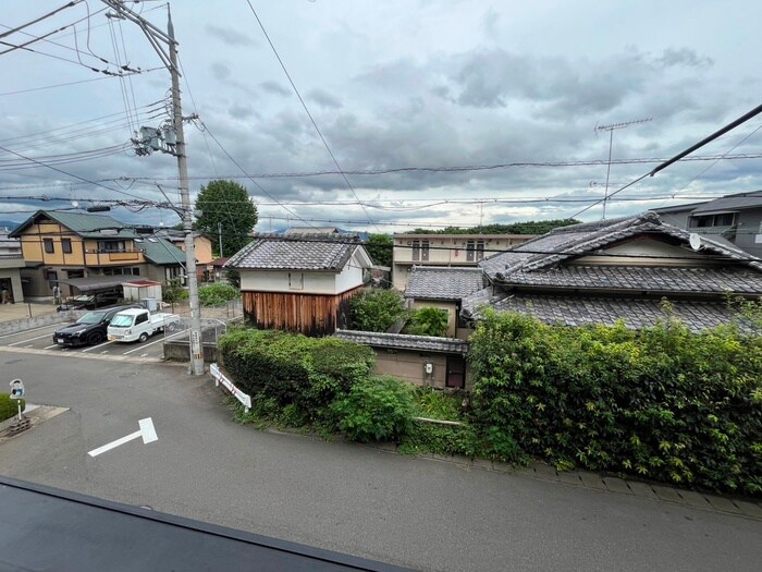 ル－ミナス桂の物件内観写真