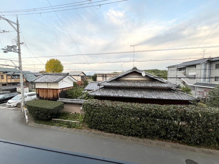 ル－ミナス桂の物件内観写真