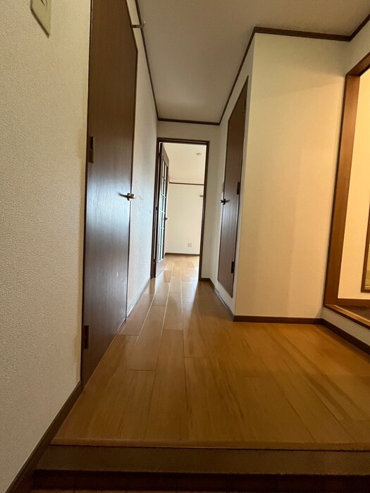 ル－ミナス桂の物件内観写真