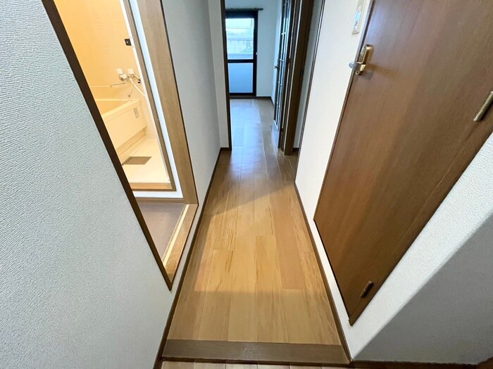 ル－ミナス桂の物件内観写真