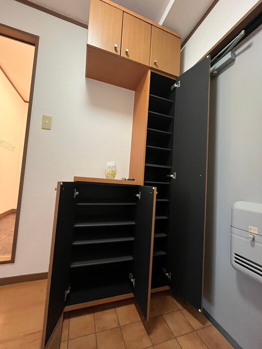 ル－ミナス桂の物件内観写真