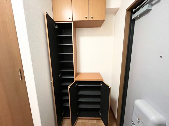 ル－ミナス桂の物件内観写真