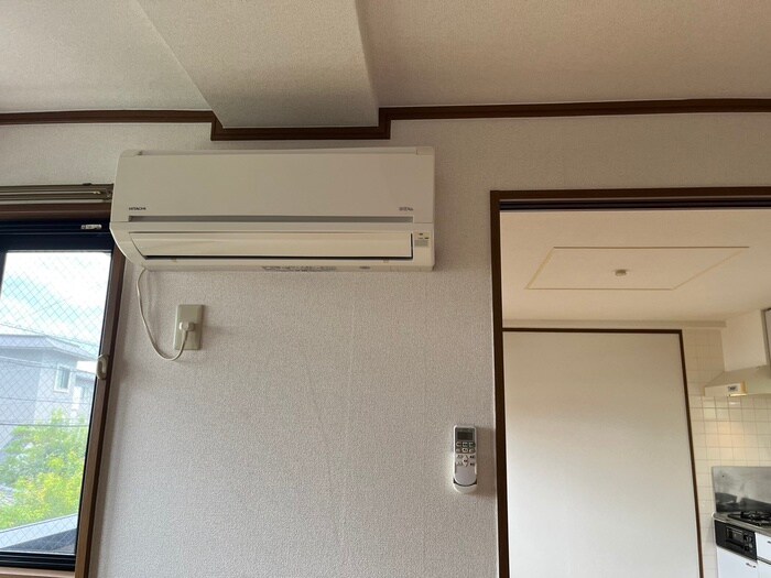 ル－ミナス桂の物件内観写真