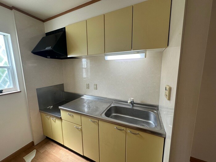 グランシャリオ水尾Ｂの物件内観写真