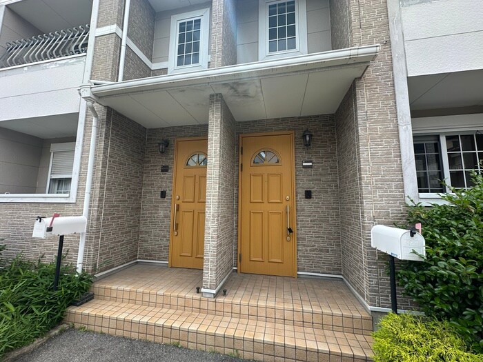 グランシャリオ水尾Ｂの物件外観写真