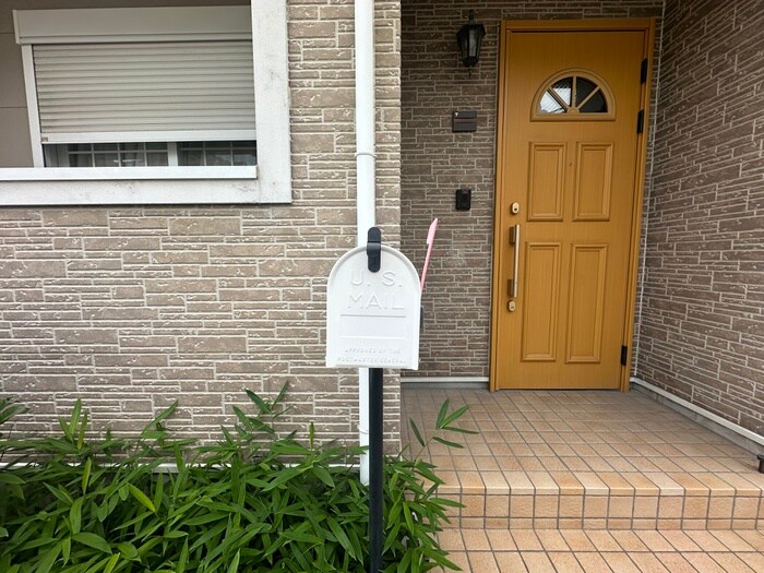 グランシャリオ水尾Ｂの物件外観写真