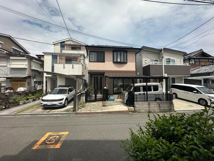 グランシャリオ水尾Ｂの物件内観写真