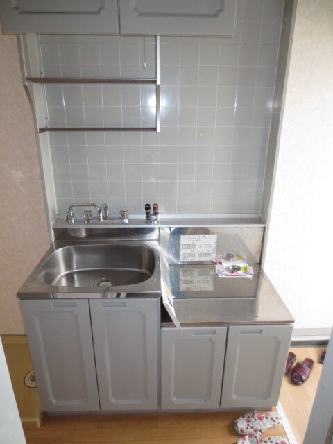 グリーンハイツ２番館の物件内観写真