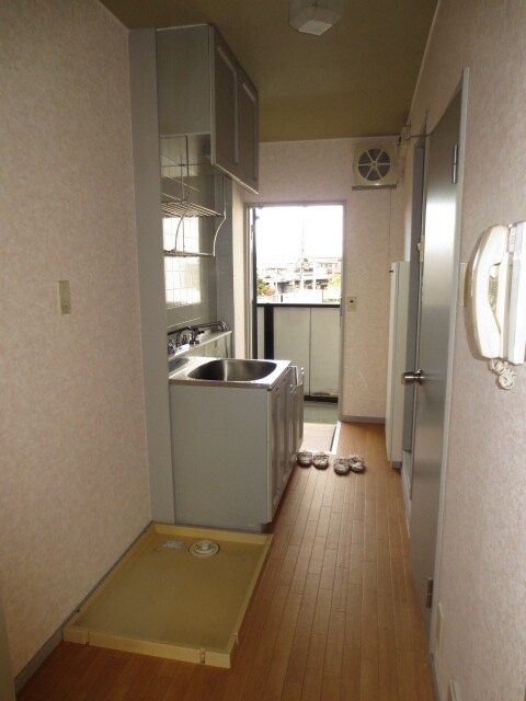 グリーンハイツ２番館の物件内観写真