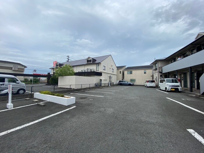 グリーンハイツ２番館の物件外観写真