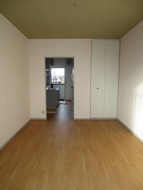 グリーンハイツ２番館の物件内観写真