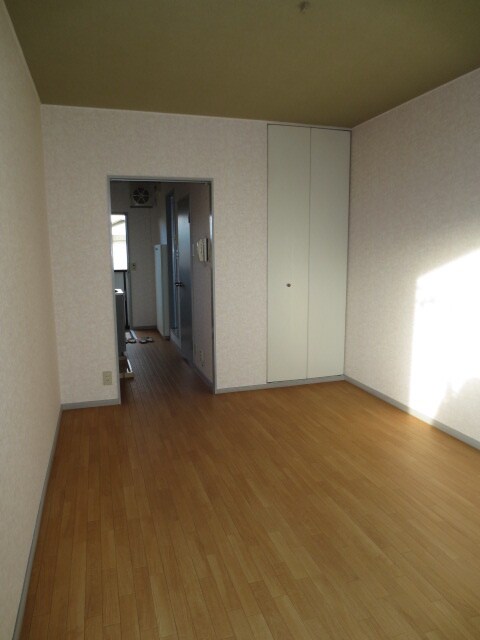 グリーンハイツ２番館の物件内観写真