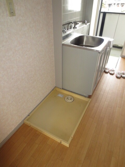 グリーンハイツ２番館の物件内観写真