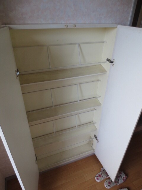 グリーンハイツ２番館の物件内観写真