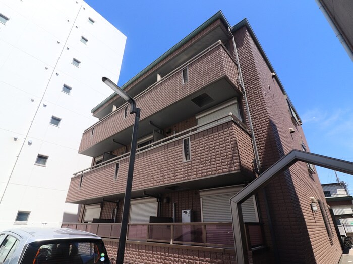 メゾン北杭瀬の物件外観写真