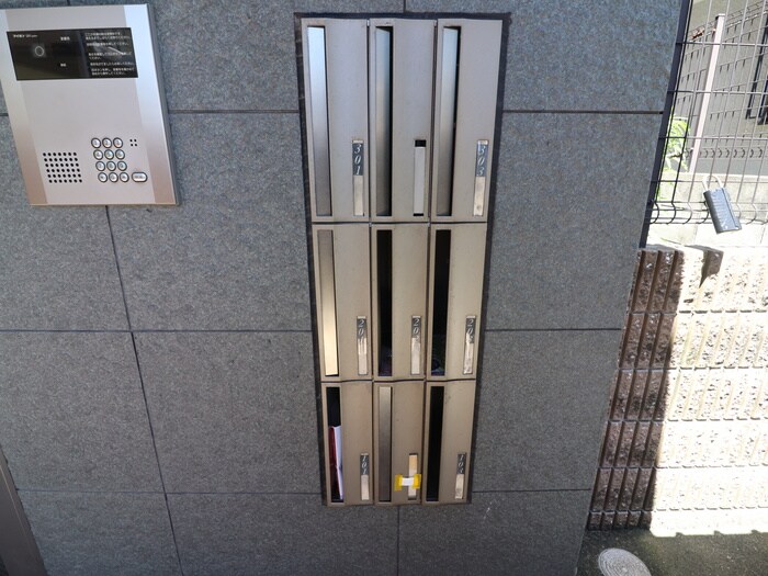 メゾン北杭瀬の物件外観写真